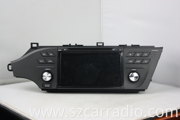 TOYOTA Avalon car multimedia gps